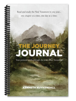 The Journey Journal