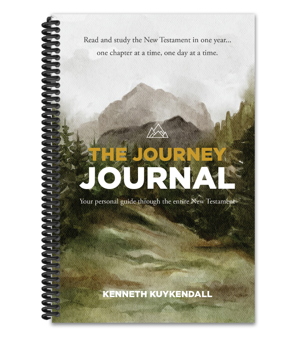 The Journey Journal